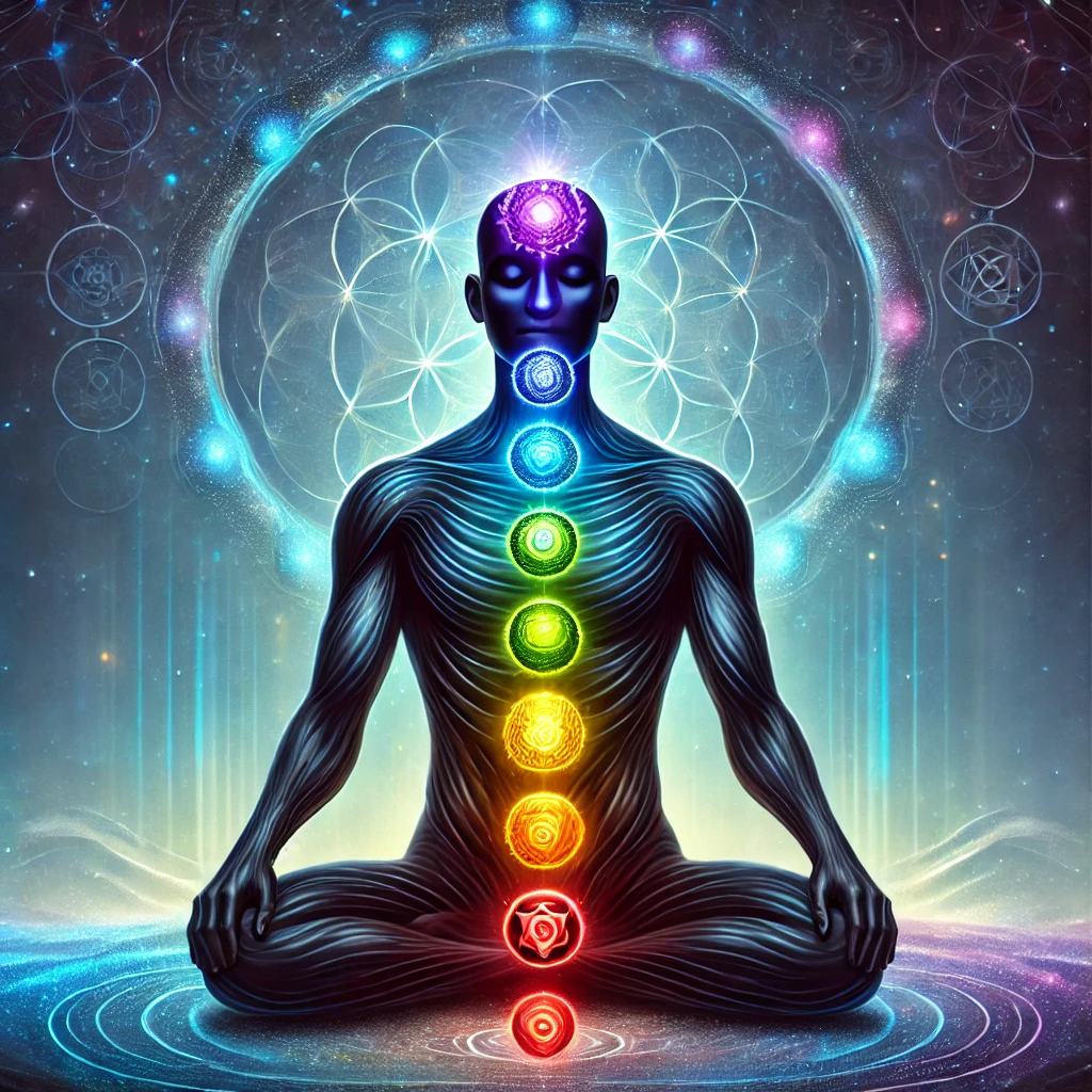 Unlocking the Flow: Understanding and Healing Chakra Blockages